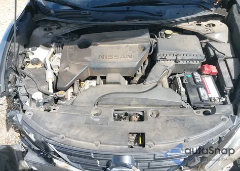 2017 Nissan Altima 2.5 Sr from USA, damaged, VIN 1N4AL3AP8HC218616